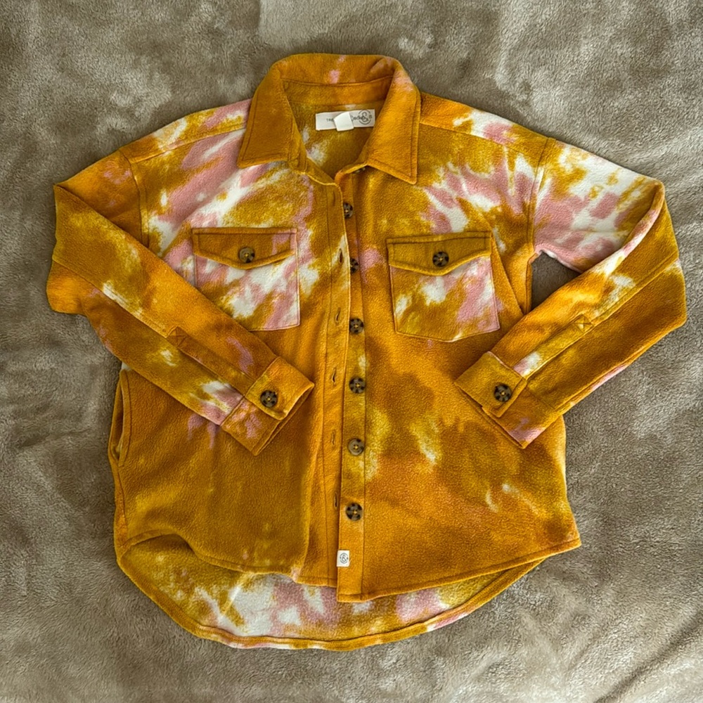 Treasure and Bond Shacket